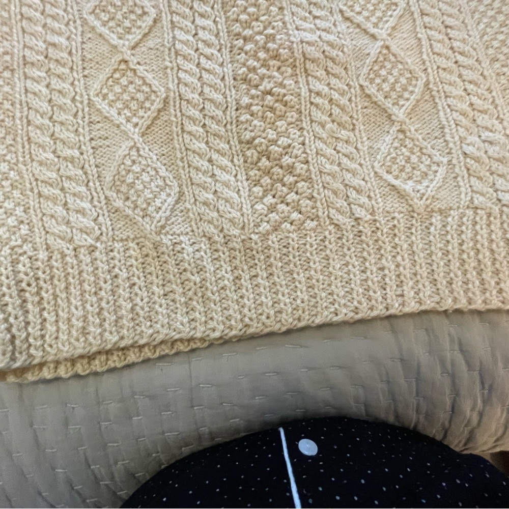 John Malloy Ararat Ltd Donegal Irish sweater bought in Bermuda. The real deal. - Picture 14 of 14